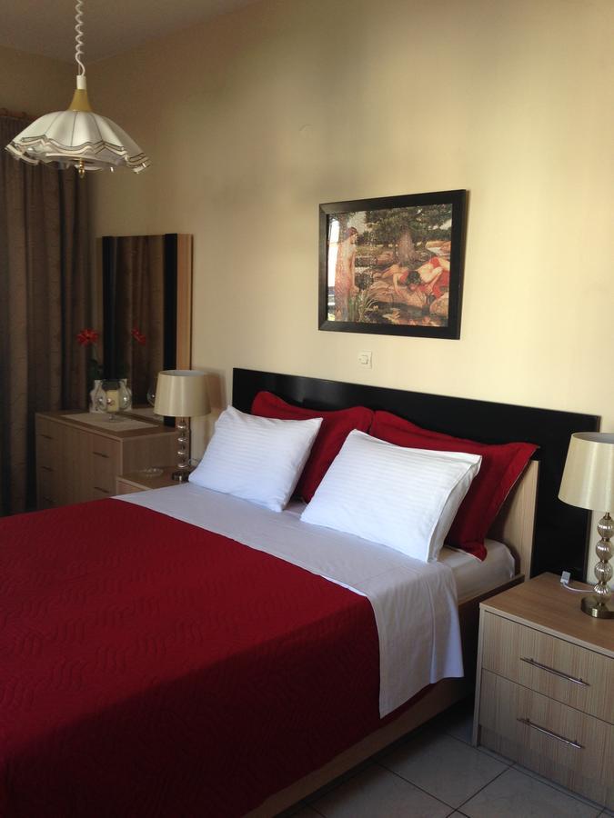 Palmira Apartments Makrýgialos 외부 사진