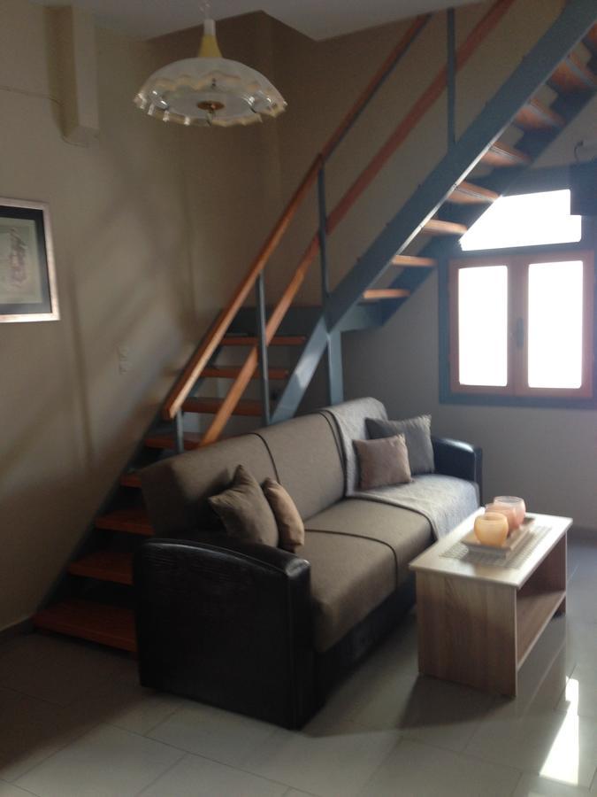 Palmira Apartments Makrýgialos 외부 사진