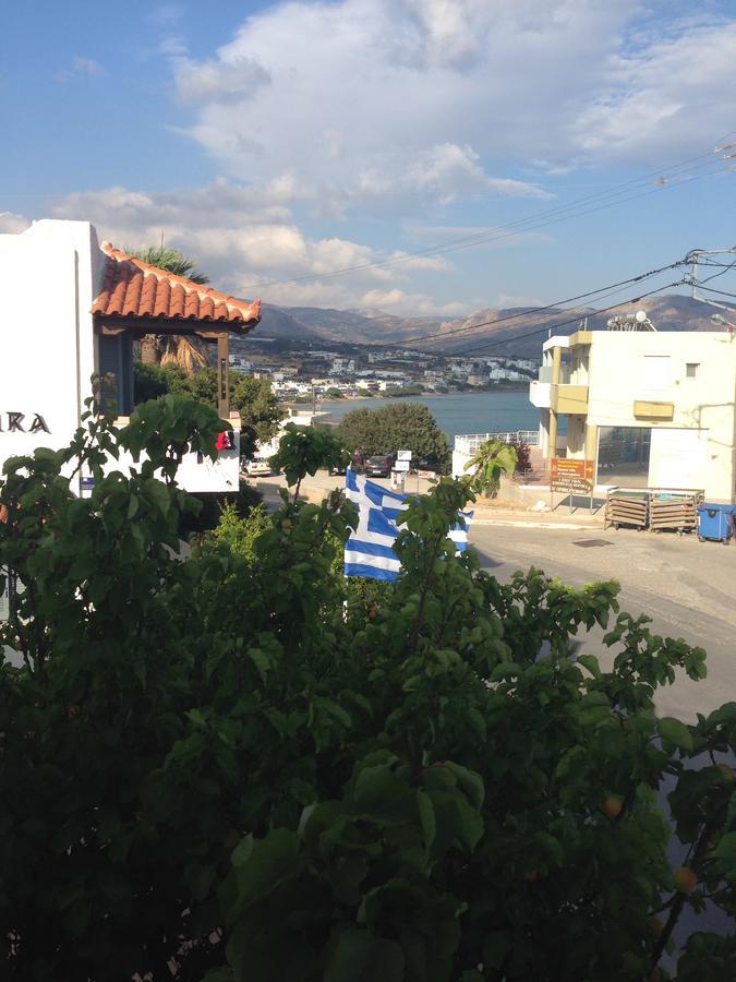 Palmira Apartments Makrýgialos 외부 사진