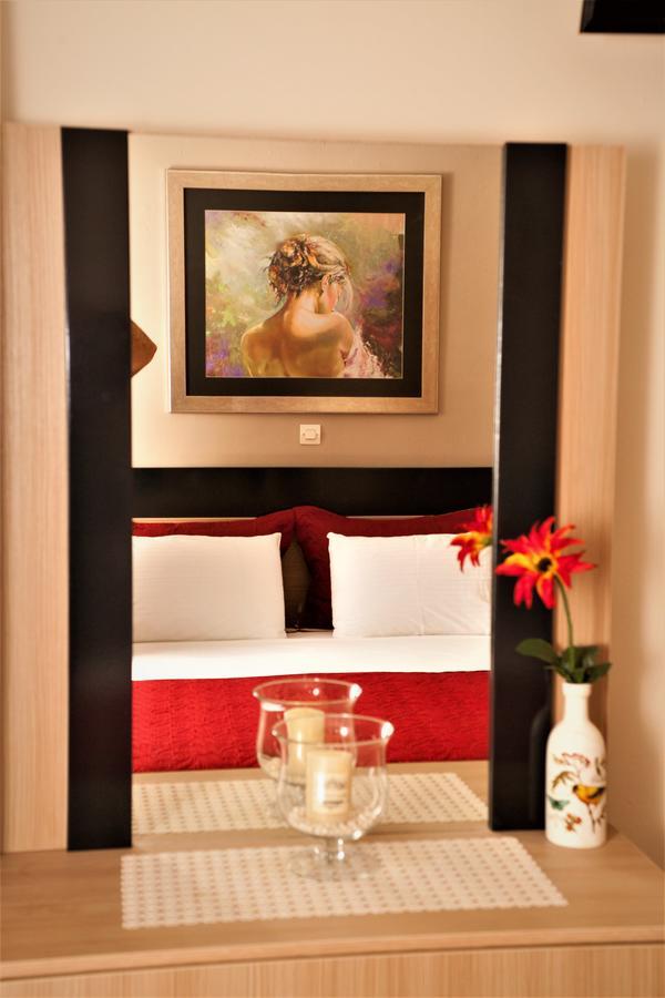 Palmira Apartments Makrýgialos 외부 사진