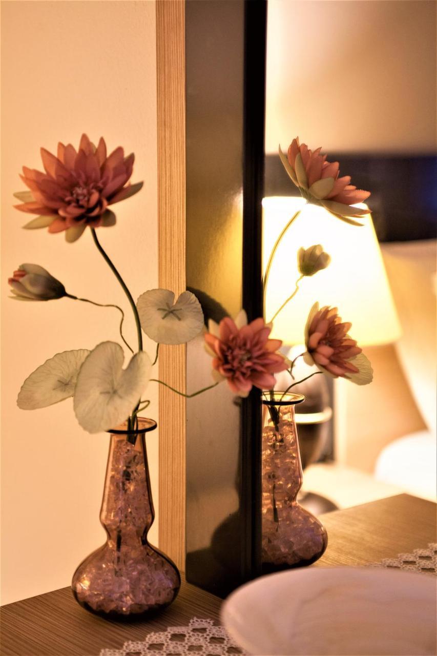 Palmira Apartments Makrýgialos 외부 사진