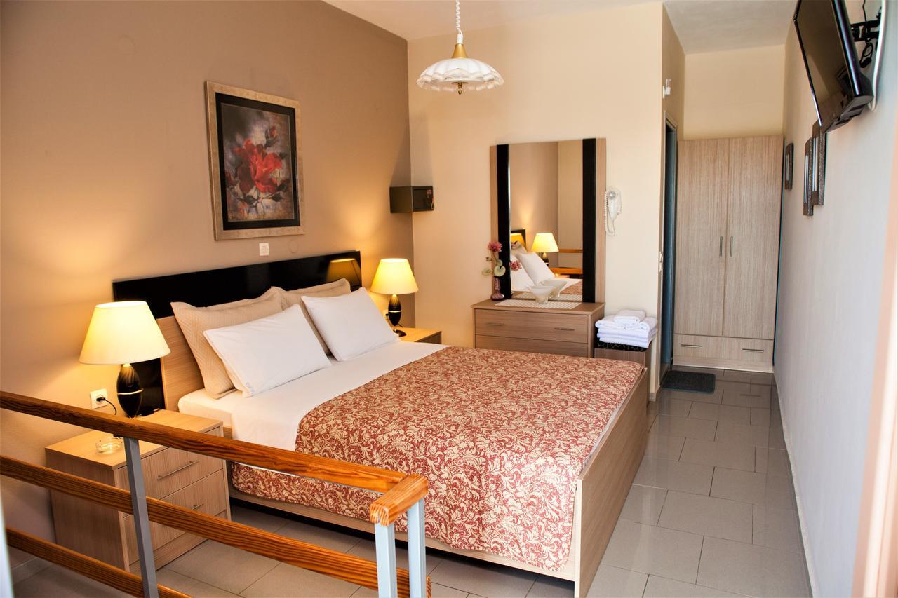 Palmira Apartments Makrýgialos 외부 사진