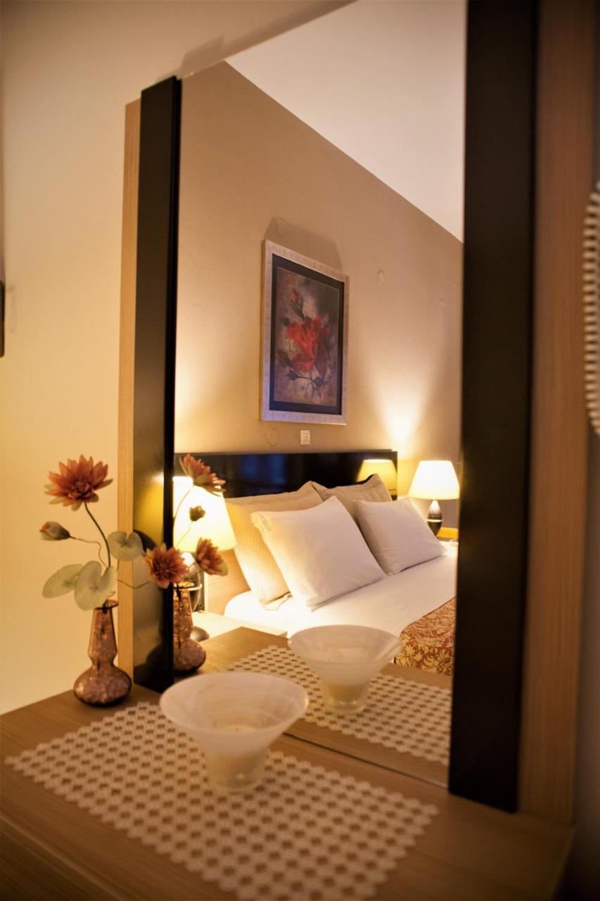 Palmira Apartments Makrýgialos 외부 사진